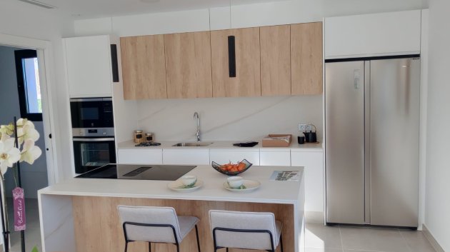 New Build - Villa -
Calasparra