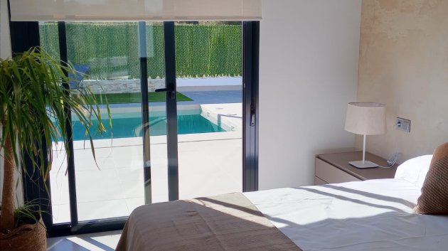 New Build - Villa -
Calasparra
