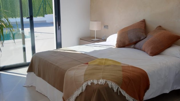 New Build - Villa -
Calasparra