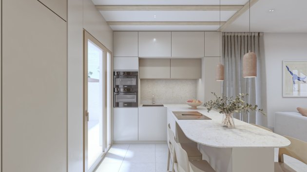 New Build - Apartments -
Pilar de la Horadada