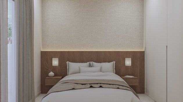 New Build - Apartments -
Pilar de la Horadada