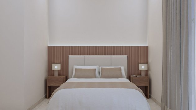 New Build - Apartments -
Pilar de la Horadada