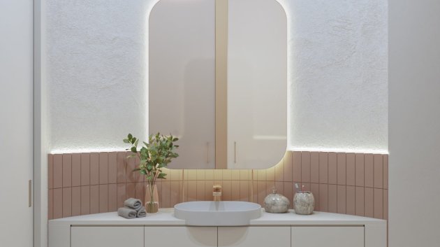 New Build - Apartments -
Pilar de la Horadada