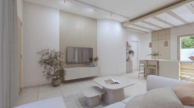 New Build - Apartments -
Pilar de la Horadada