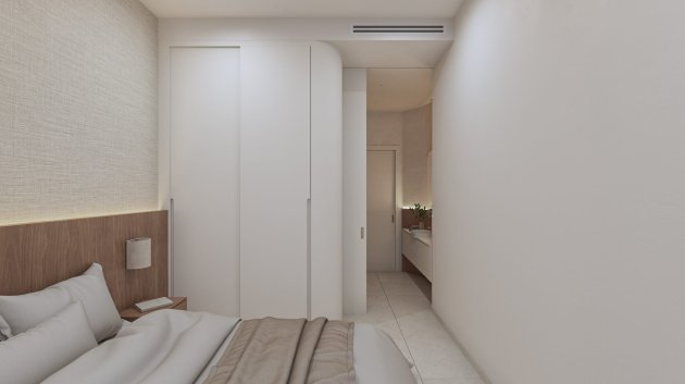 New Build - Apartments -
Pilar de la Horadada