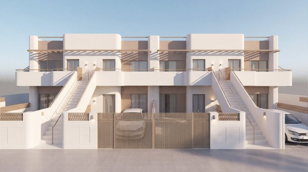 New Build - Apartments -
Pilar de la Horadada