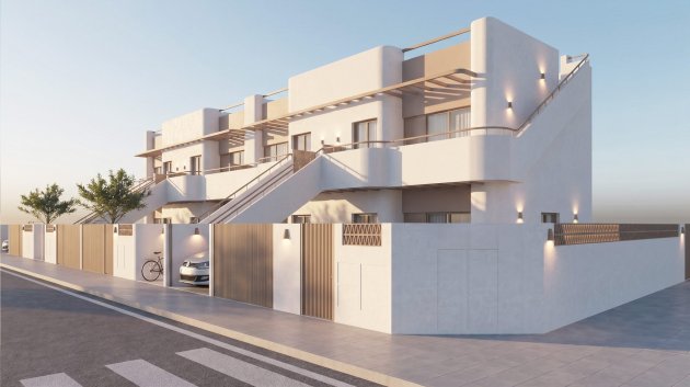 New Build - Apartments -
Pilar de la Horadada