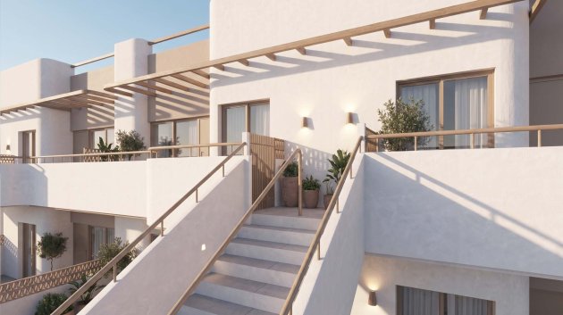 New Build - Apartments -
Pilar de la Horadada