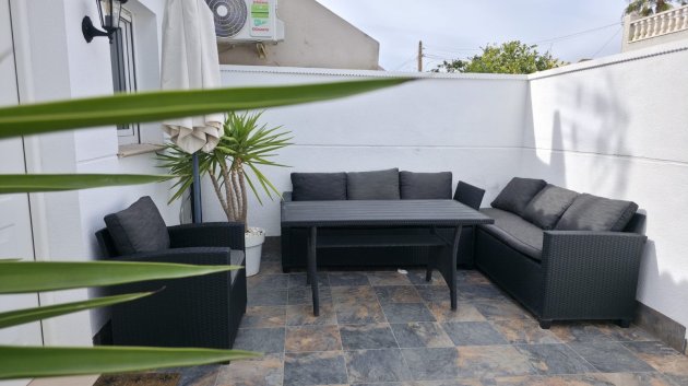 Resale - Townhouse -
La Torreta - Torrevieja