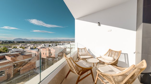 Resale - Apartments -
Benijofar