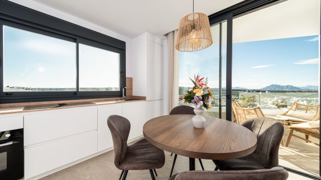 Resale - Apartments -
Benijofar