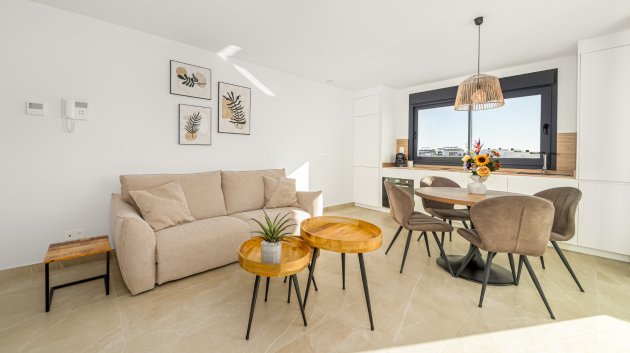 Resale - Apartments -
Benijofar