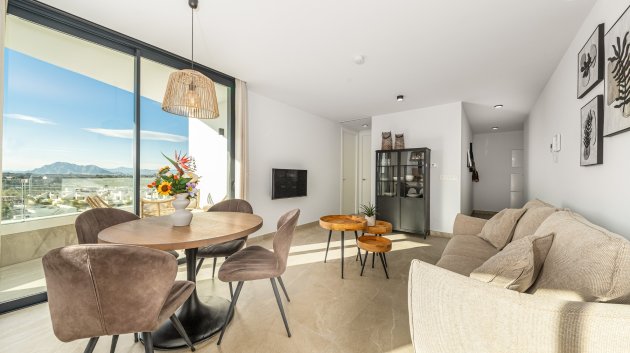 Resale - Apartments -
Benijofar