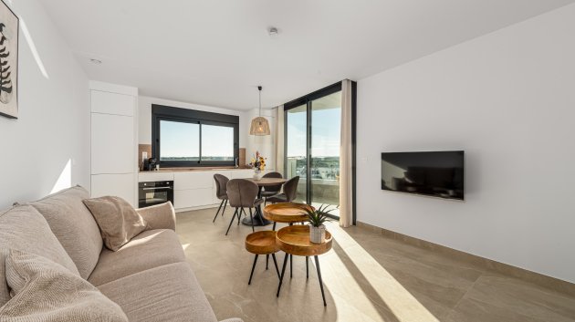 Resale - Apartments -
Benijofar