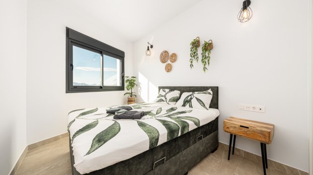 Resale - Apartments -
Benijofar