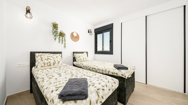 Resale - Apartments -
Benijofar