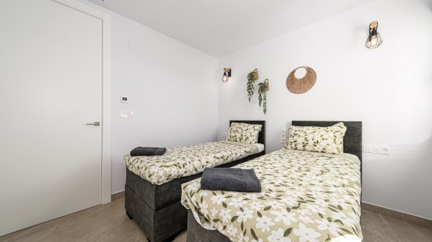 Resale - Apartments -
Benijofar