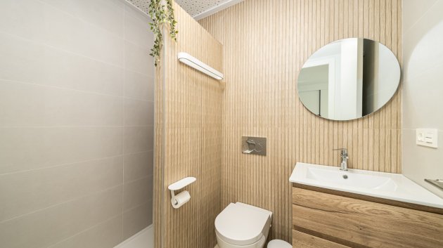 Resale - Apartments -
Benijofar