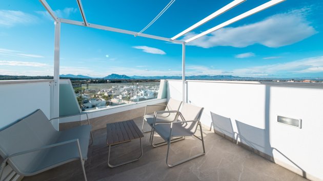 Resale - Apartments -
Benijofar
