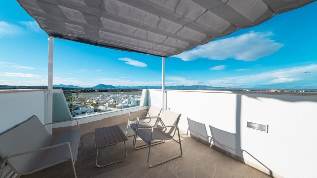 Resale - Apartments -
Benijofar