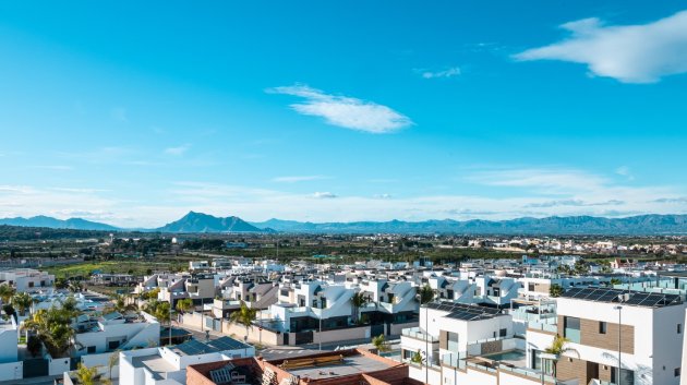 Resale - Apartments -
Benijofar