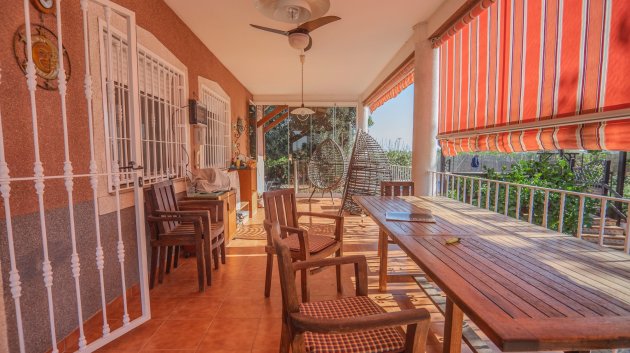 Resale - Villa -
Orihuela Costa - San Bartolome