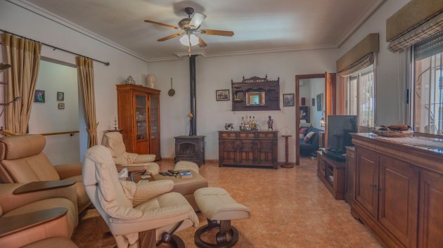 Resale - Villa -
Orihuela Costa - San Bartolome