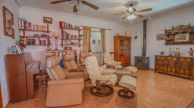 Resale - Villa -
Orihuela Costa - San Bartolome