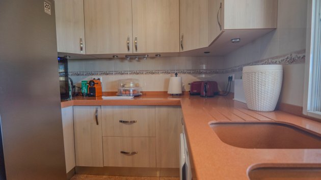 Resale - Villa -
Orihuela Costa - San Bartolome