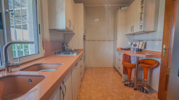 Resale - Villa -
Orihuela Costa - San Bartolome