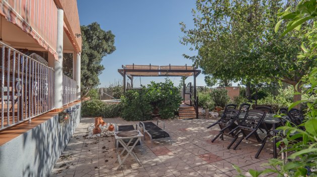 Resale - Villa -
Orihuela Costa - San Bartolome