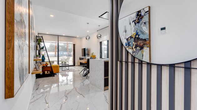 New Build - Apartments -
Orihuela Costa - Orihuela