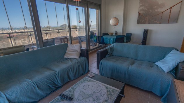 Resale - Apartments -
Guardamar del Segura - Puerto Deportivo