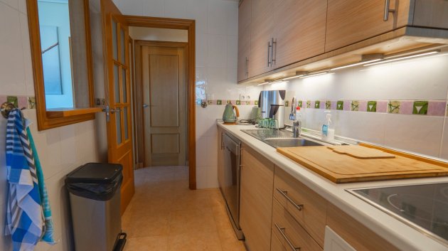 Resale - Apartments -
Guardamar del Segura - Puerto Deportivo