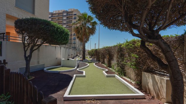 Resale - Apartments -
Guardamar del Segura - Puerto Deportivo