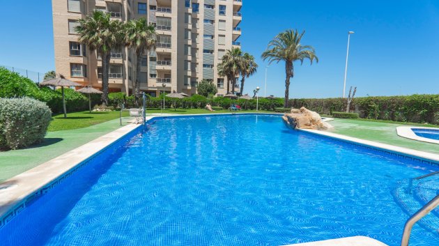 Resale - Apartments -
Guardamar del Segura - Puerto Deportivo