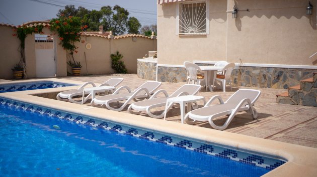 Reventa - Chalets -
Ciudad Quesada - Campo De Golf La Marquesa