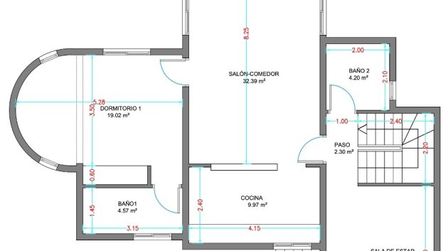 Reventa - Chalets -
Ciudad Quesada - Campo De Golf La Marquesa