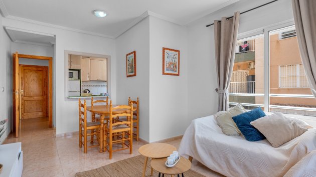 Resale - Apartments -
Torrevieja - La Mata