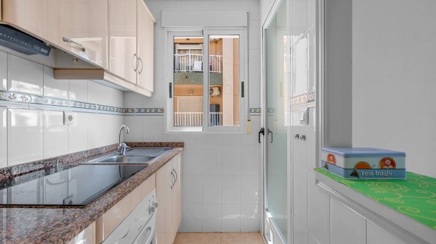 Resale - Apartments -
Torrevieja - La Mata