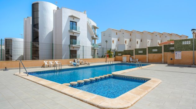 Resale - Apartments -
Torrevieja - La Mata