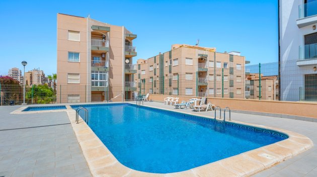 Resale - Apartments -
Torrevieja - La Mata