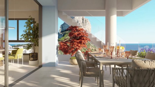 Resale - Apartments -
Calpe - Playa Arenal Bol