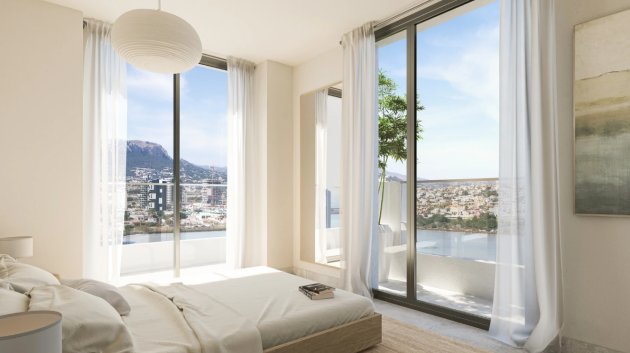 Resale - Apartments -
Calpe - Playa Arenal Bol