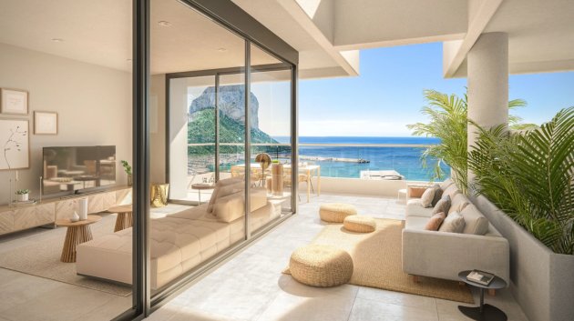 Resale - Apartments -
Calpe - Playa Arenal Bol