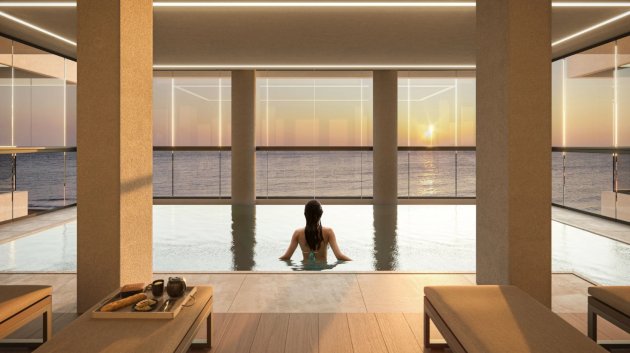 Resale - Apartments -
Calpe - Playa Arenal Bol
