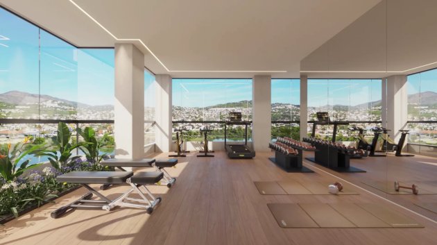 Resale - Apartments -
Calpe - Playa Arenal Bol