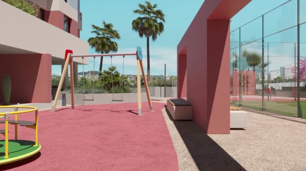 Resale - Apartments -
Calpe - Playa Arenal Bol