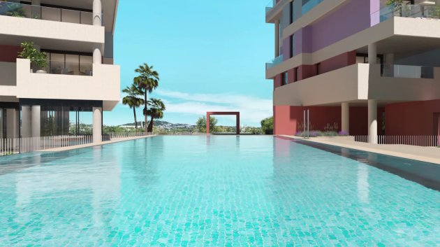 Resale - Apartments -
Calpe - Playa Arenal Bol