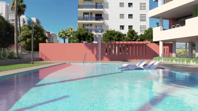 Resale - Apartments -
Calpe - Playa Arenal Bol